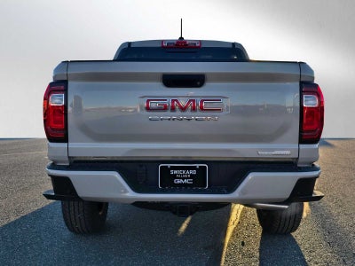 2026 GMC Canyon 4WD Elevation
