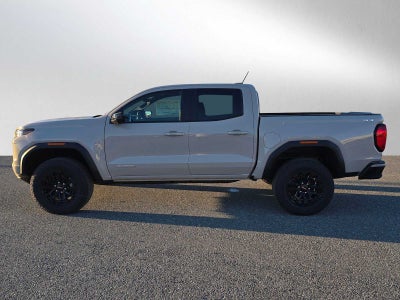 2026 GMC Canyon 4WD Elevation
