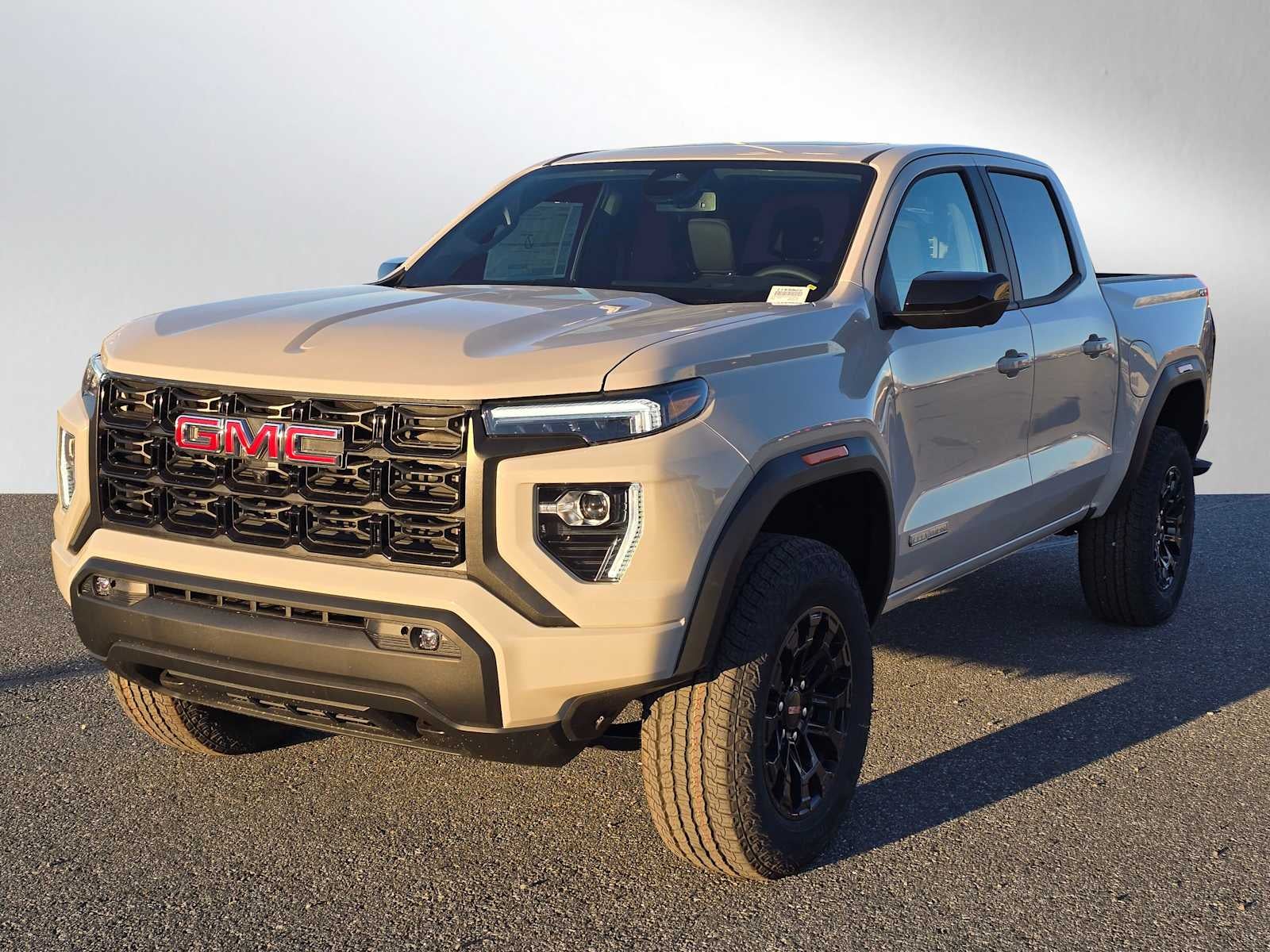 2026 GMC Canyon 4WD Elevation