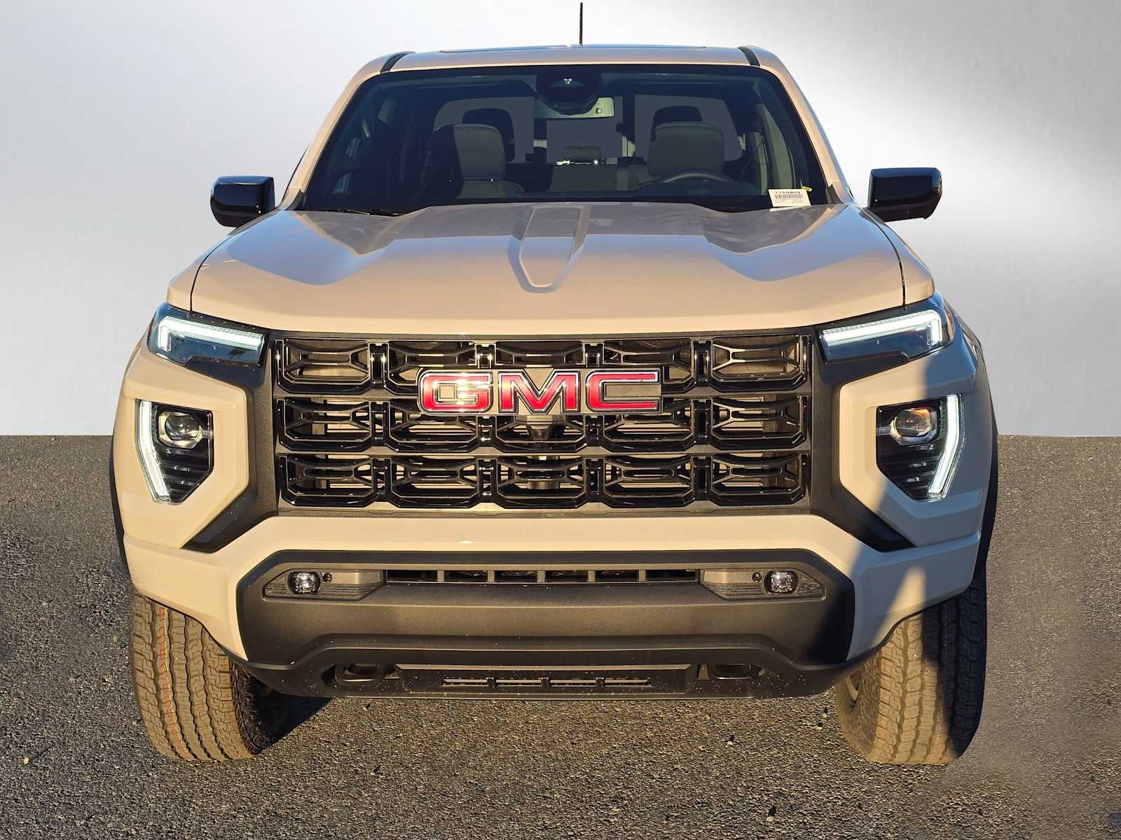 2026 GMC Canyon 4WD Elevation
