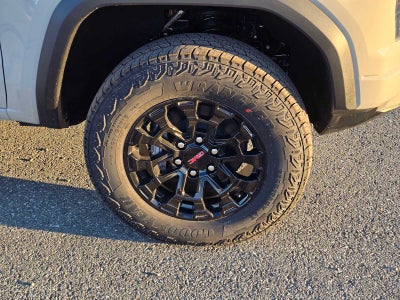 2026 GMC Canyon 4WD Elevation