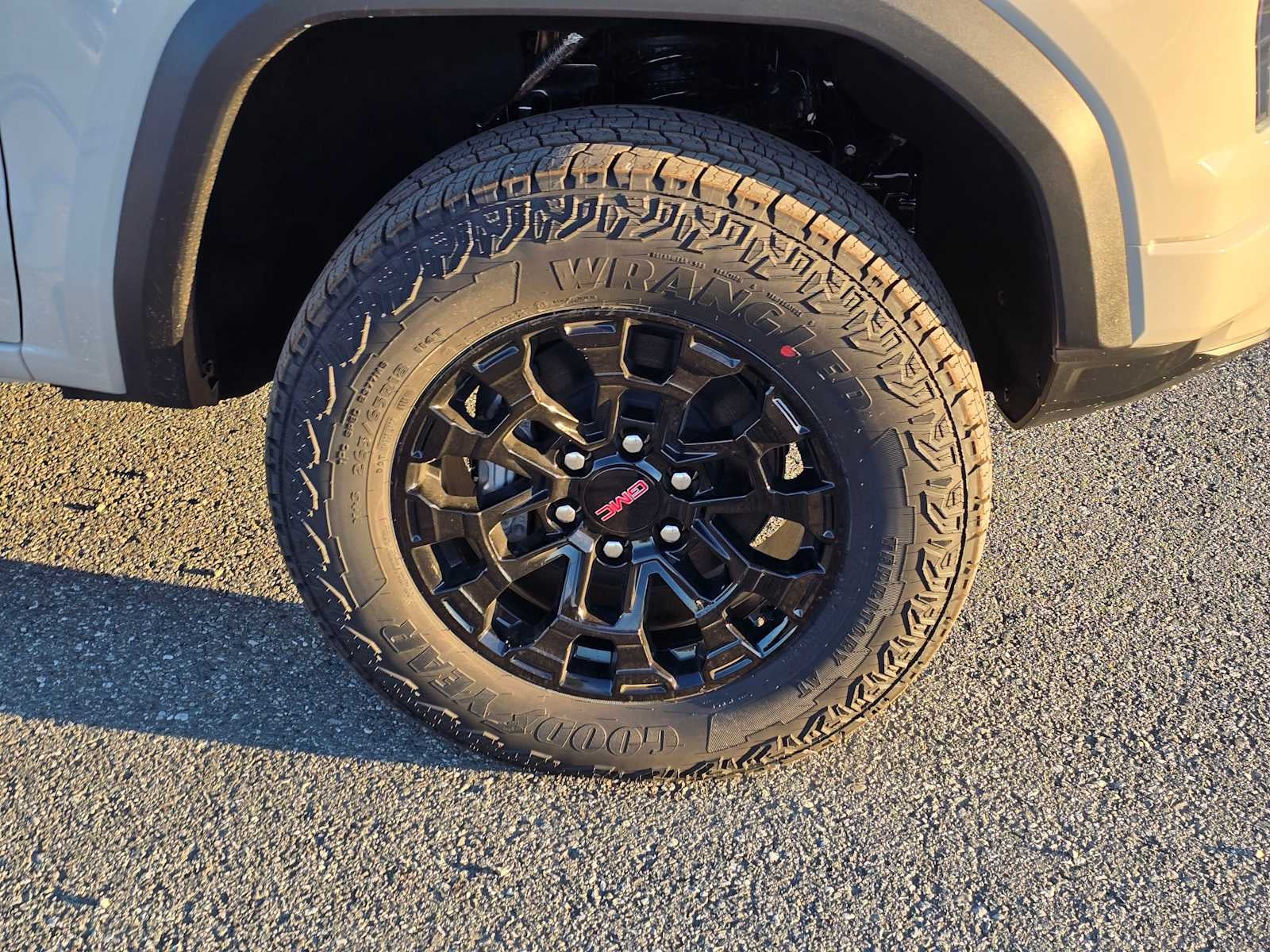 2026 GMC Canyon 4WD Elevation