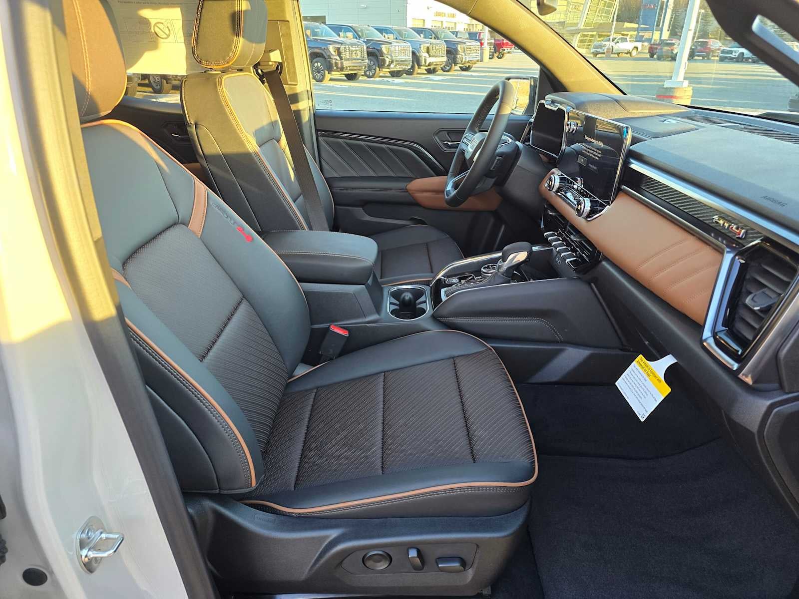 2026 GMC Canyon 4WD AT4