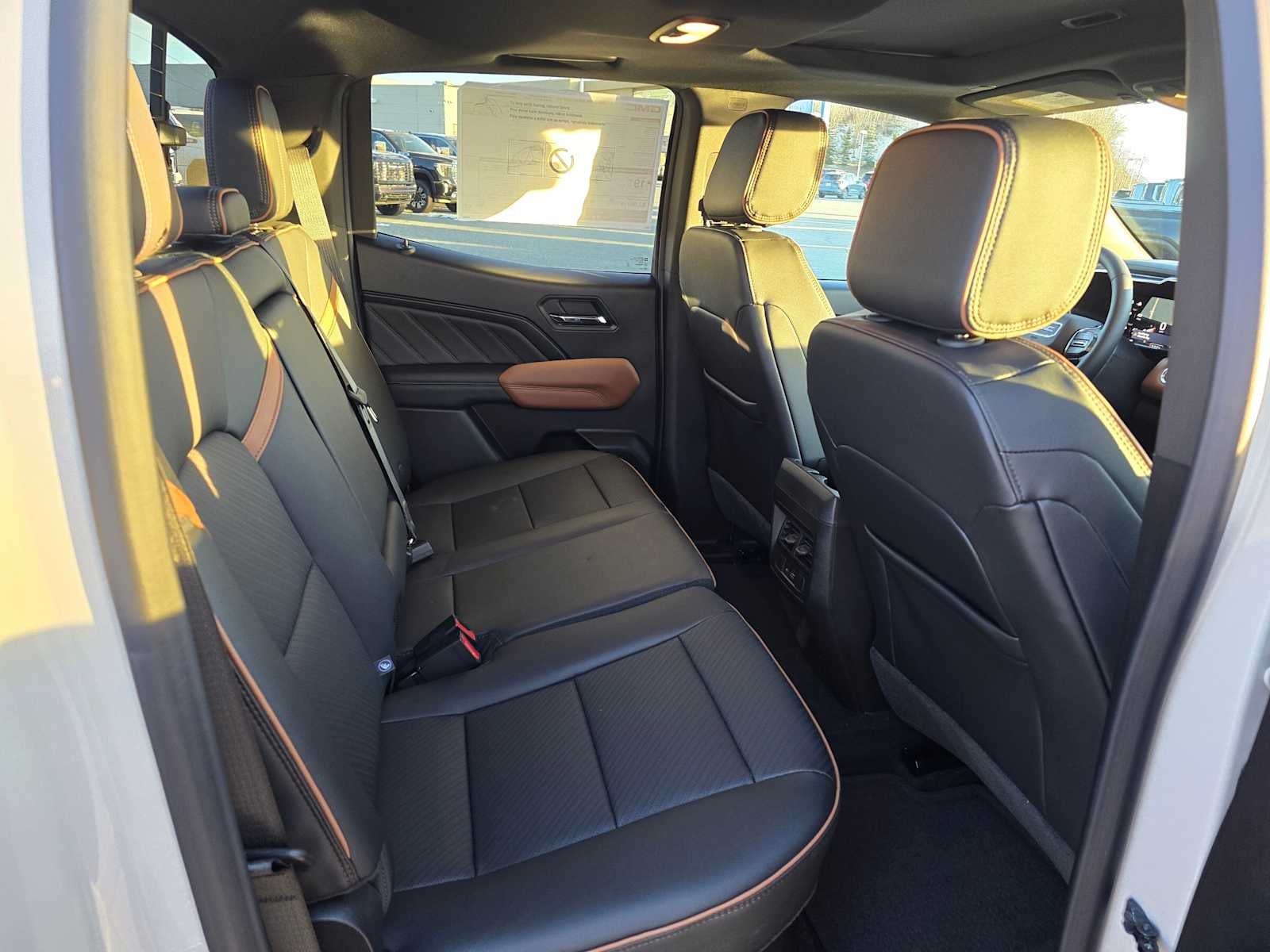 2026 GMC Canyon 4WD AT4