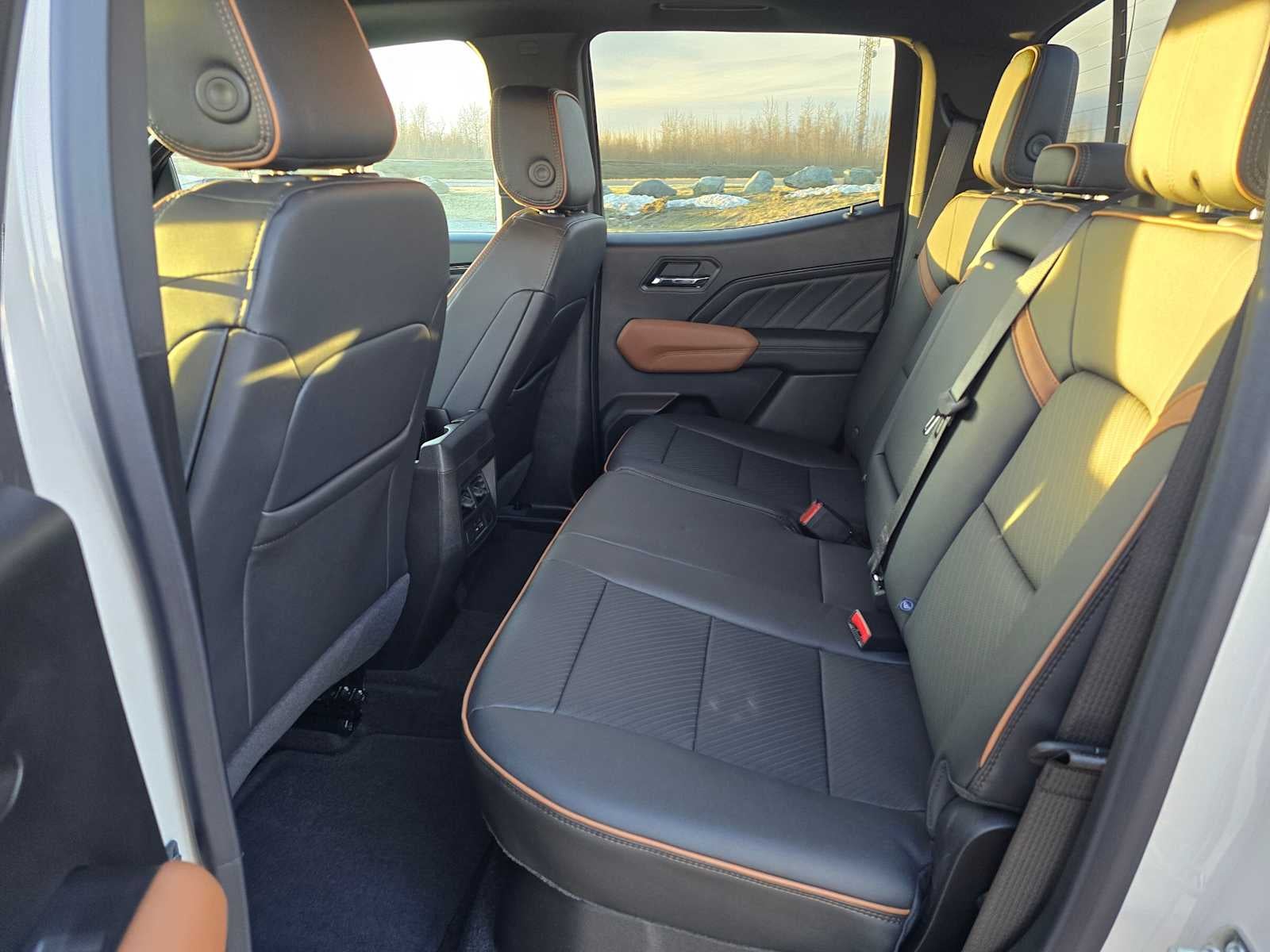 2026 GMC Canyon 4WD AT4