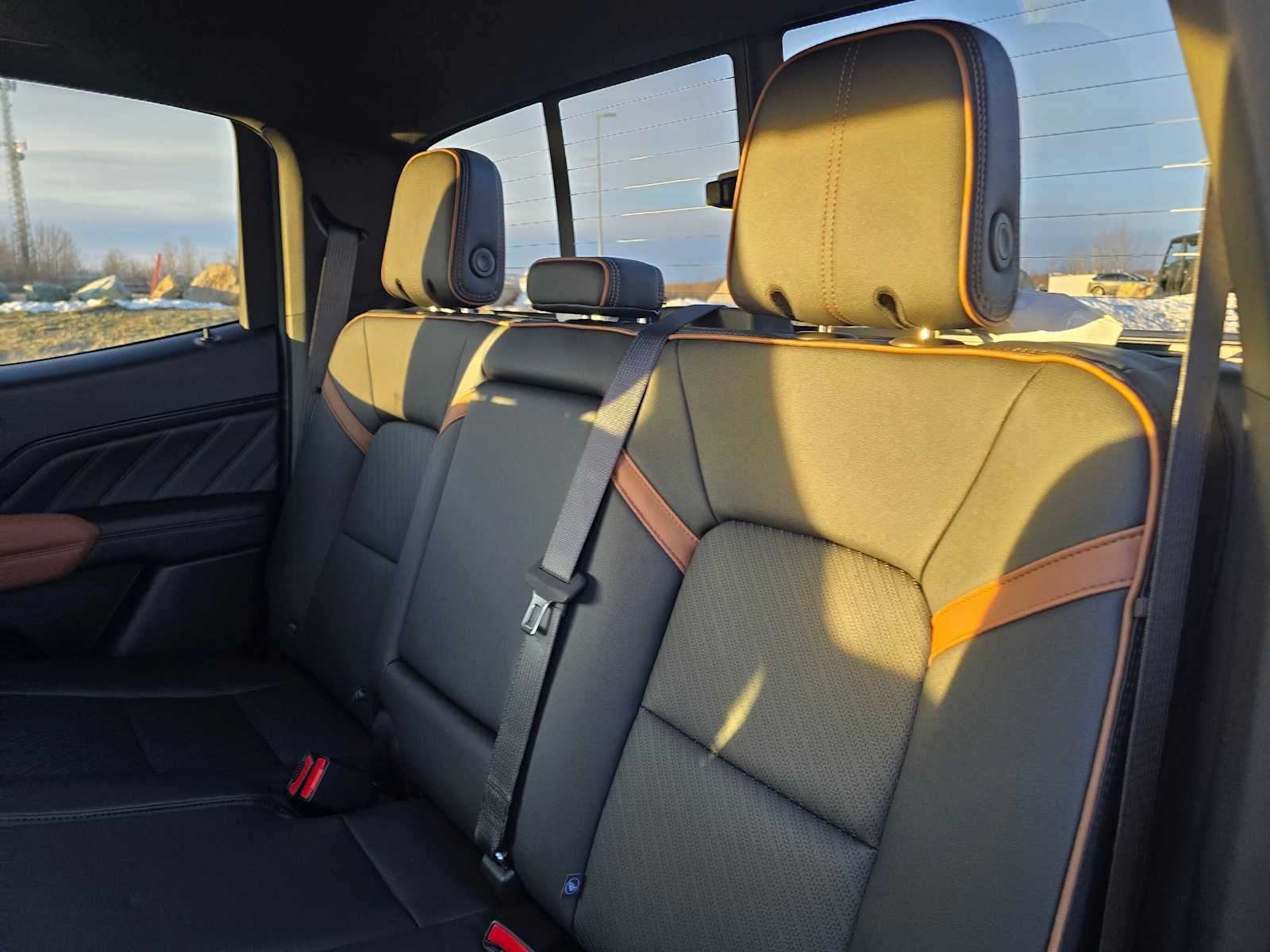 2026 GMC Canyon 4WD AT4