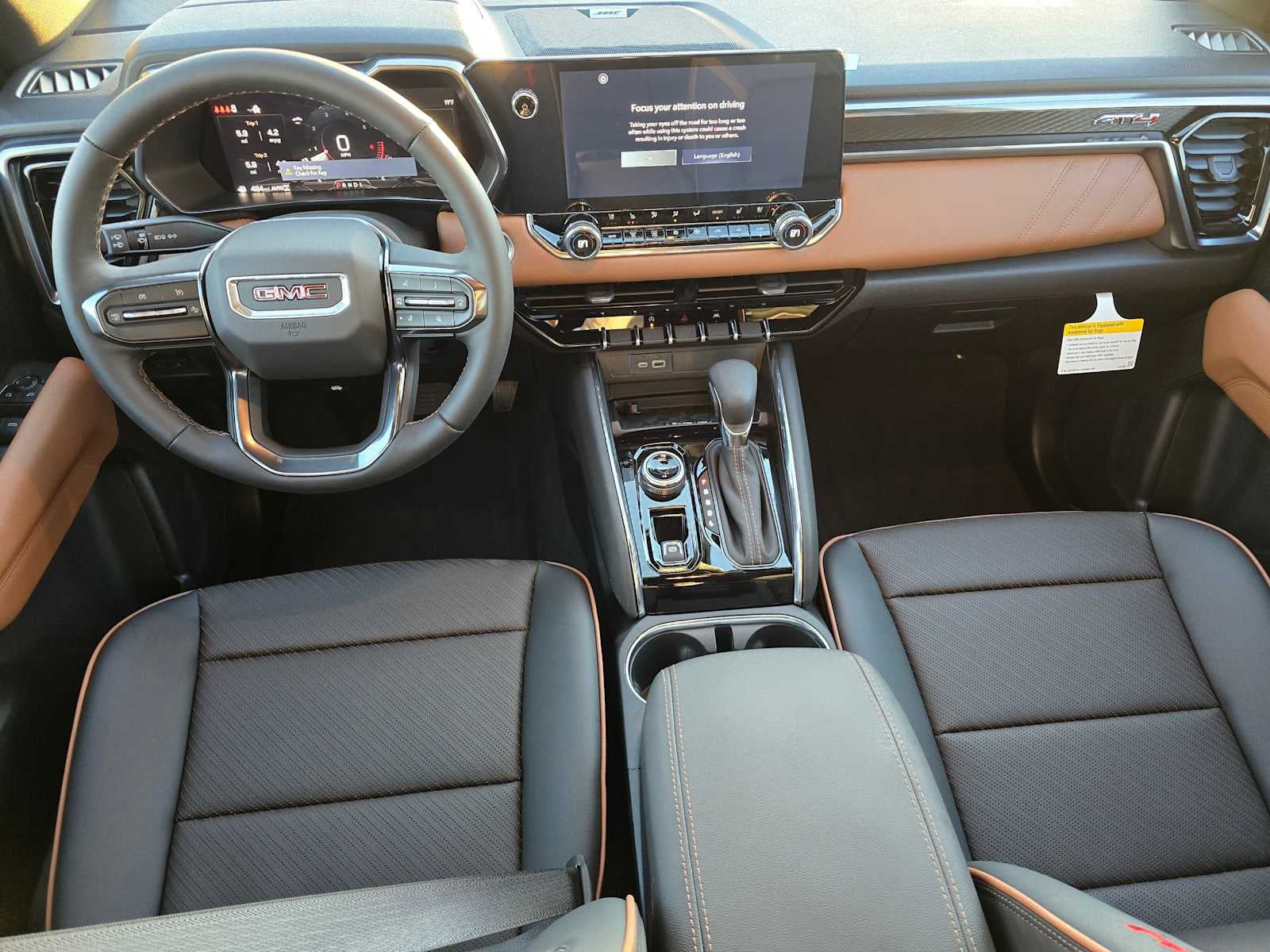 2026 GMC Canyon 4WD AT4