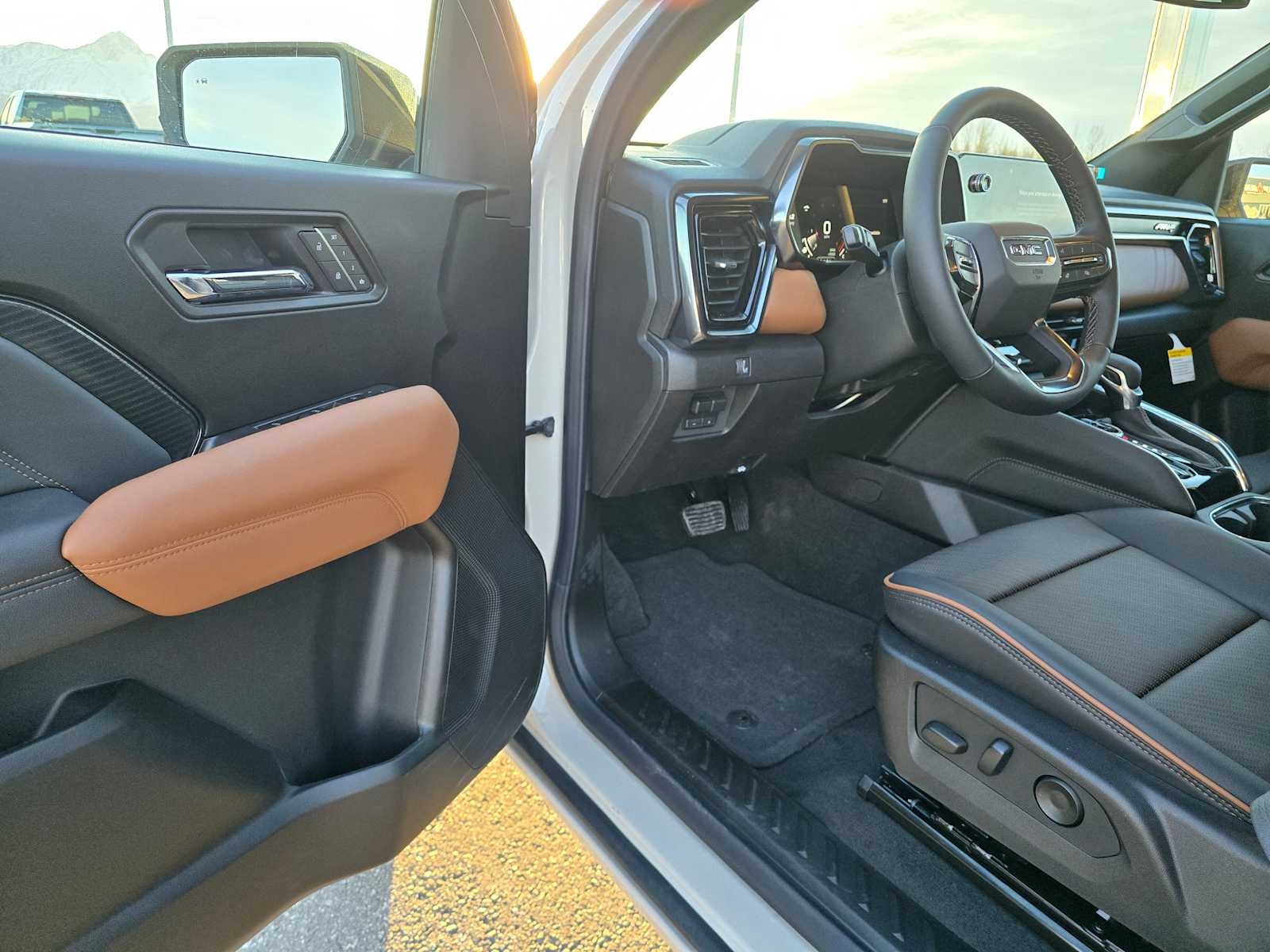 2026 GMC Canyon 4WD AT4