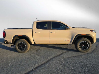 2026 GMC Canyon 4WD AT4