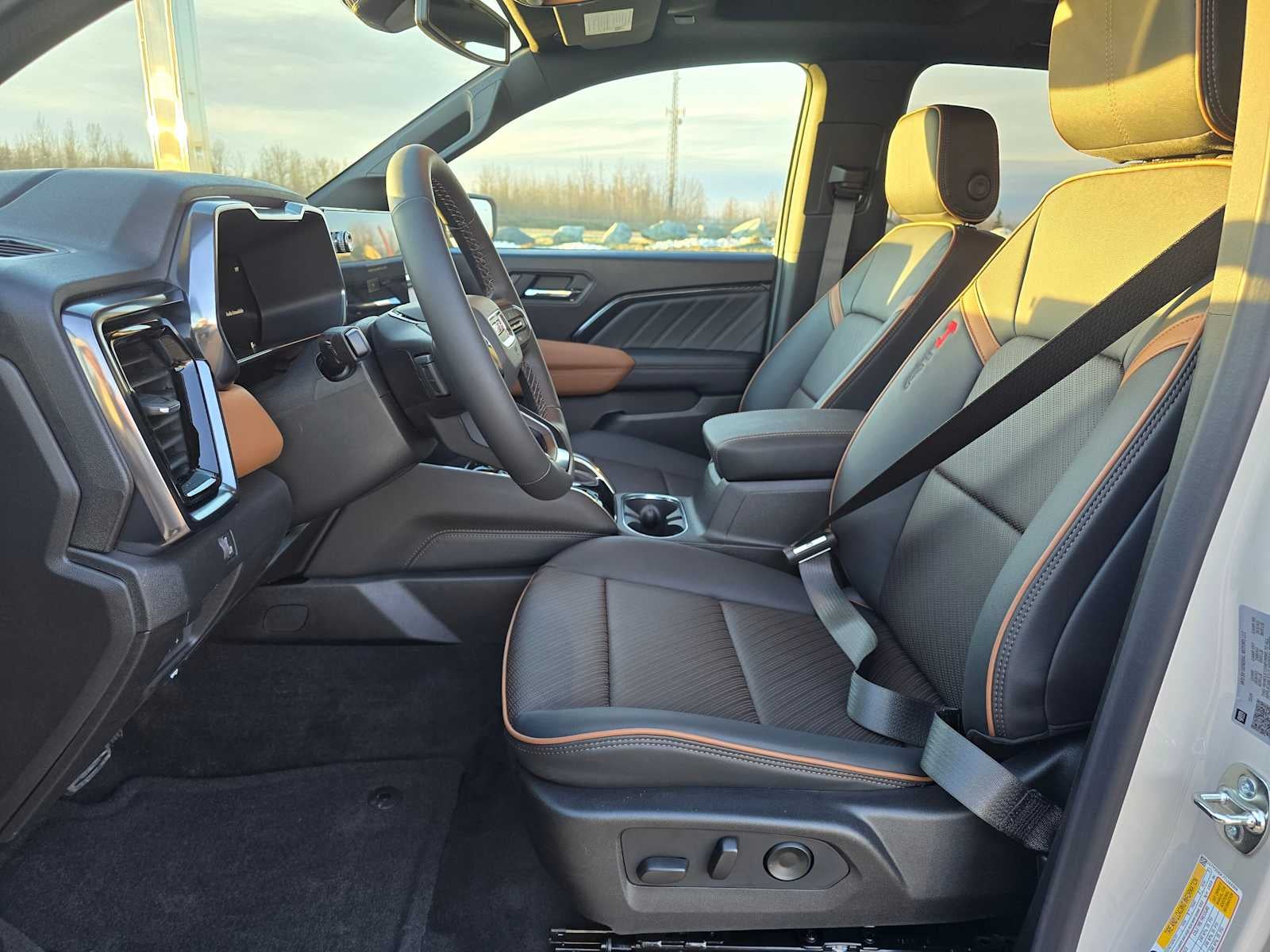 2026 GMC Canyon 4WD AT4