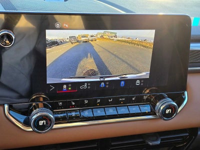 2026 GMC Canyon 4WD AT4