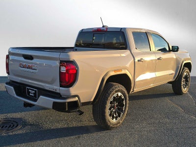 2026 GMC Canyon 4WD AT4
