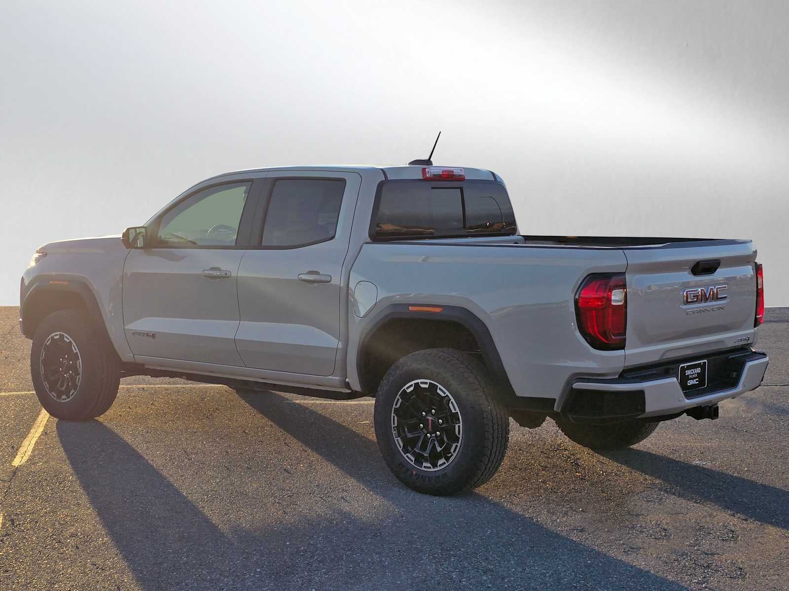 2026 GMC Canyon 4WD AT4