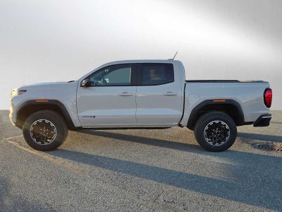 2026 GMC Canyon 4WD AT4