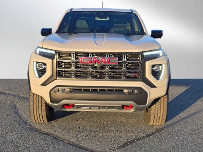 2026 GMC Canyon 4WD AT4
