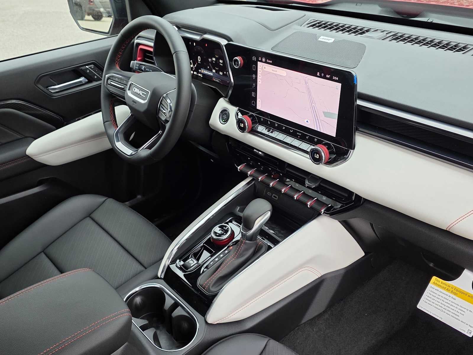 2026 GMC Canyon 4WD AT4X