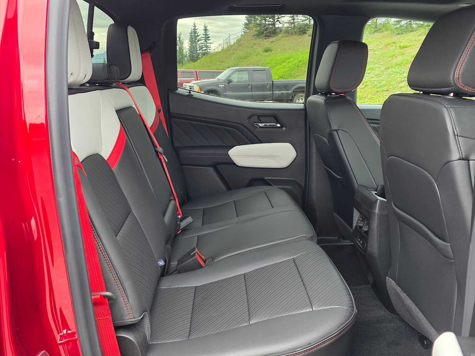 2026 GMC Canyon 4WD AT4X