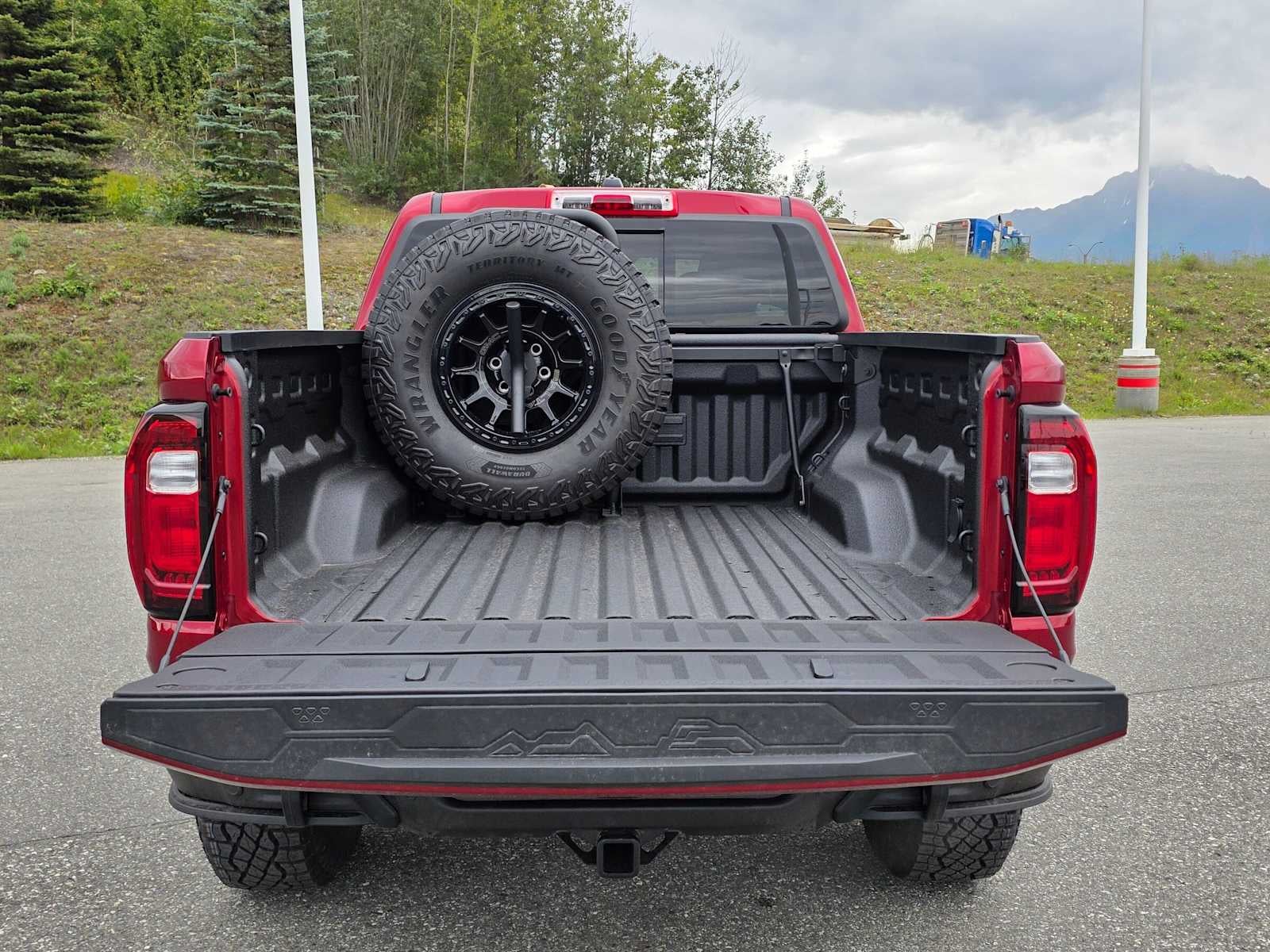 2026 GMC Canyon 4WD AT4X