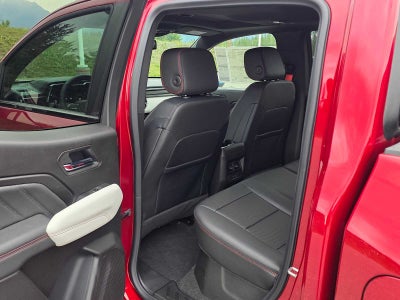 2026 GMC Canyon 4WD AT4X
