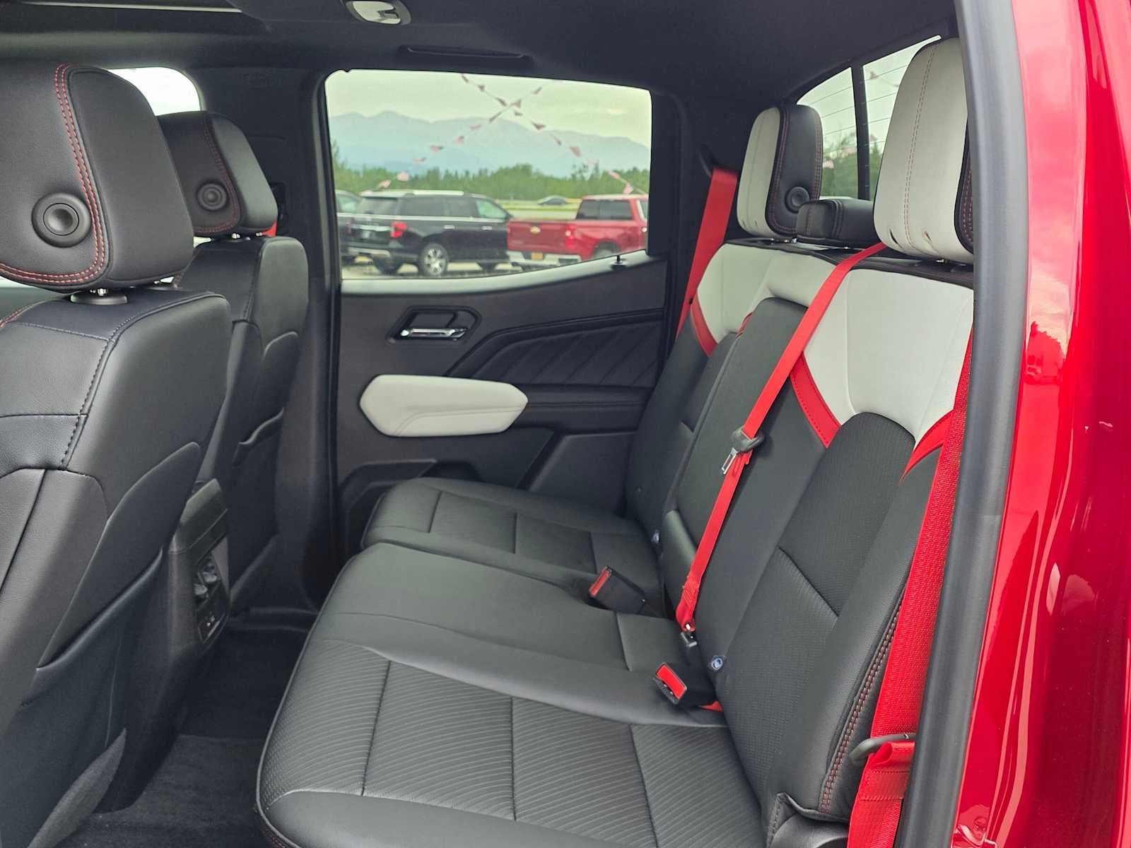 2026 GMC Canyon 4WD AT4X