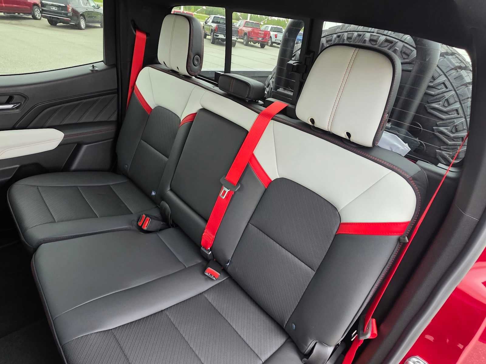 2026 GMC Canyon 4WD AT4X