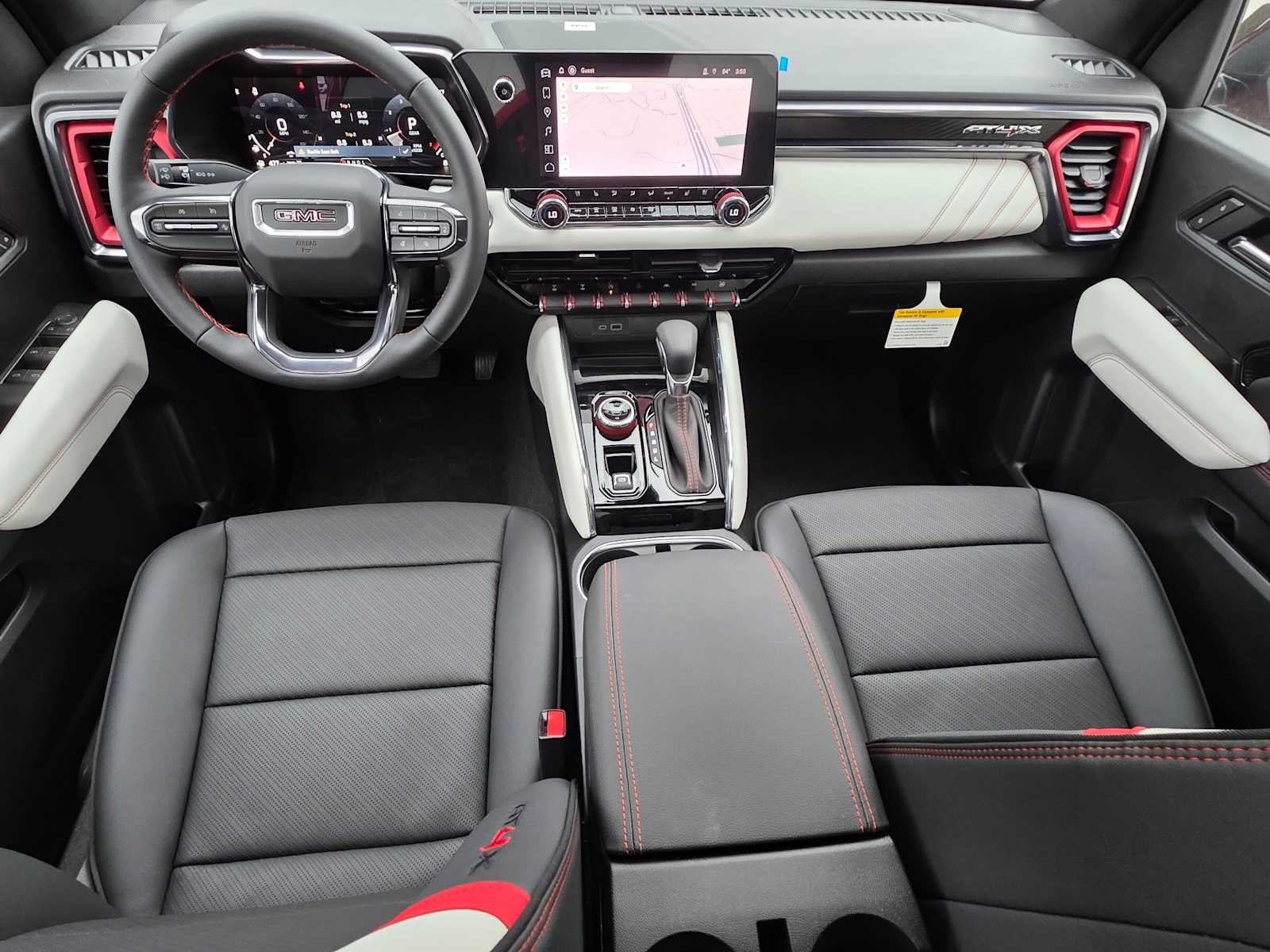 2026 GMC Canyon 4WD AT4X