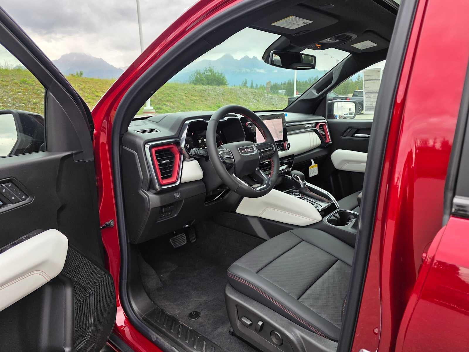 2026 GMC Canyon 4WD AT4X