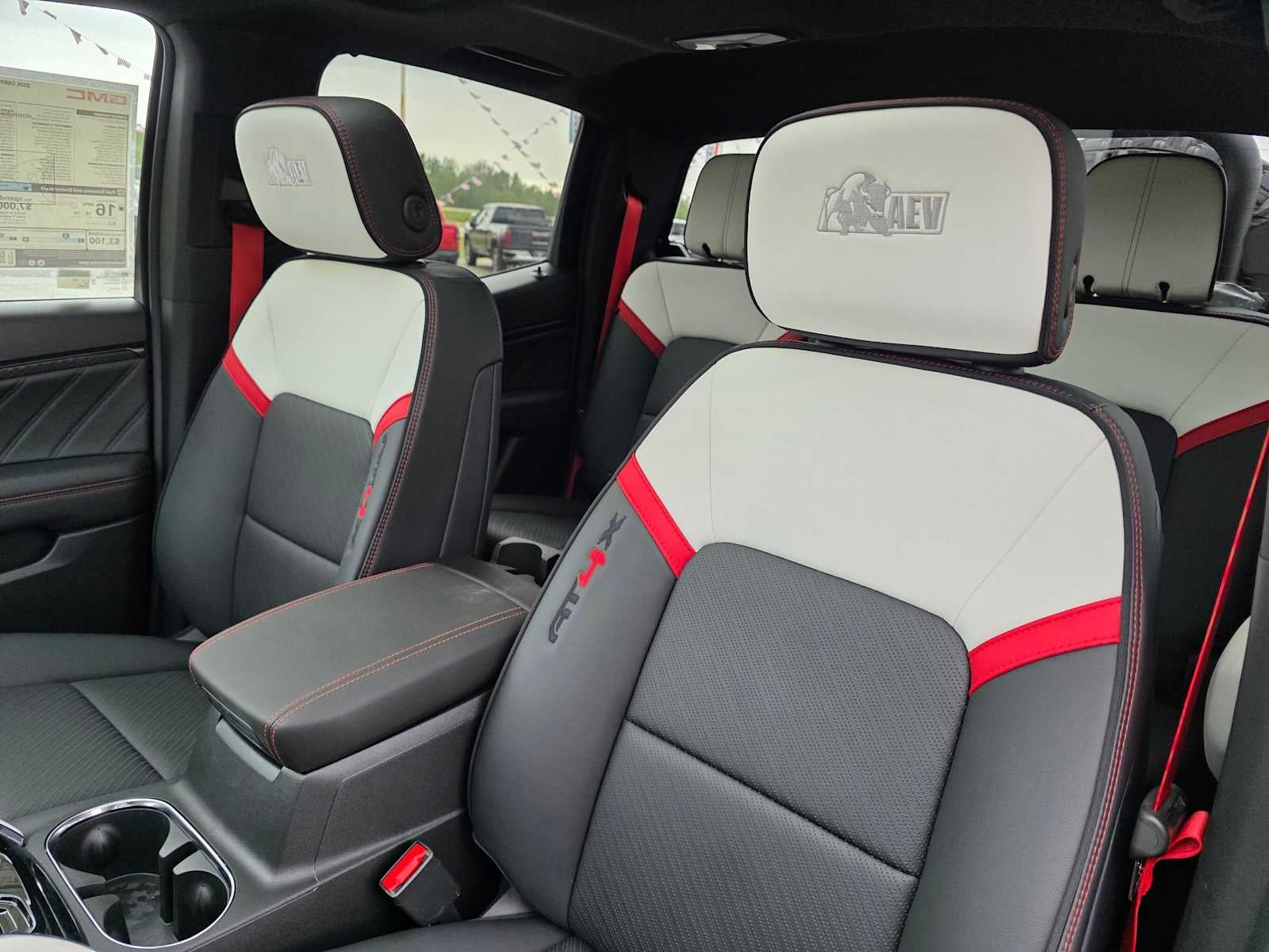 2026 GMC Canyon 4WD AT4X