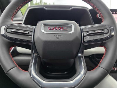 2026 GMC Canyon 4WD AT4X