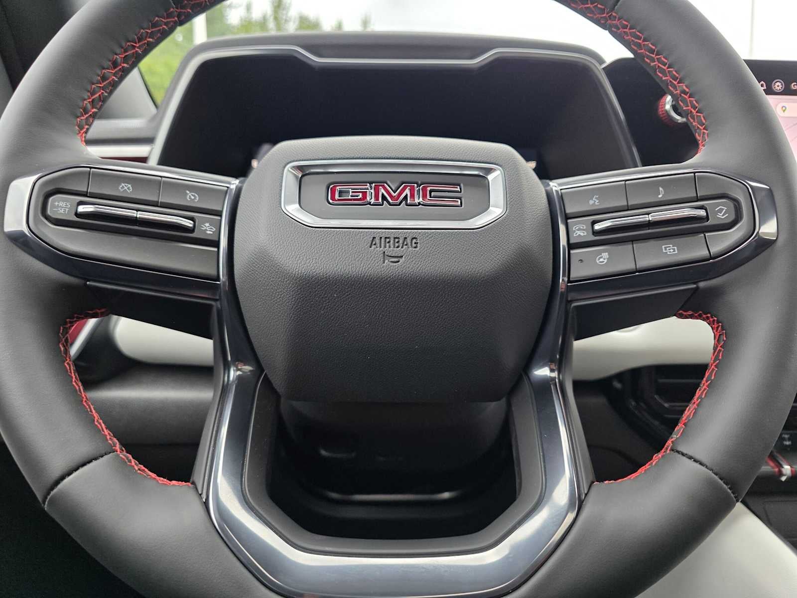 2026 GMC Canyon 4WD AT4X