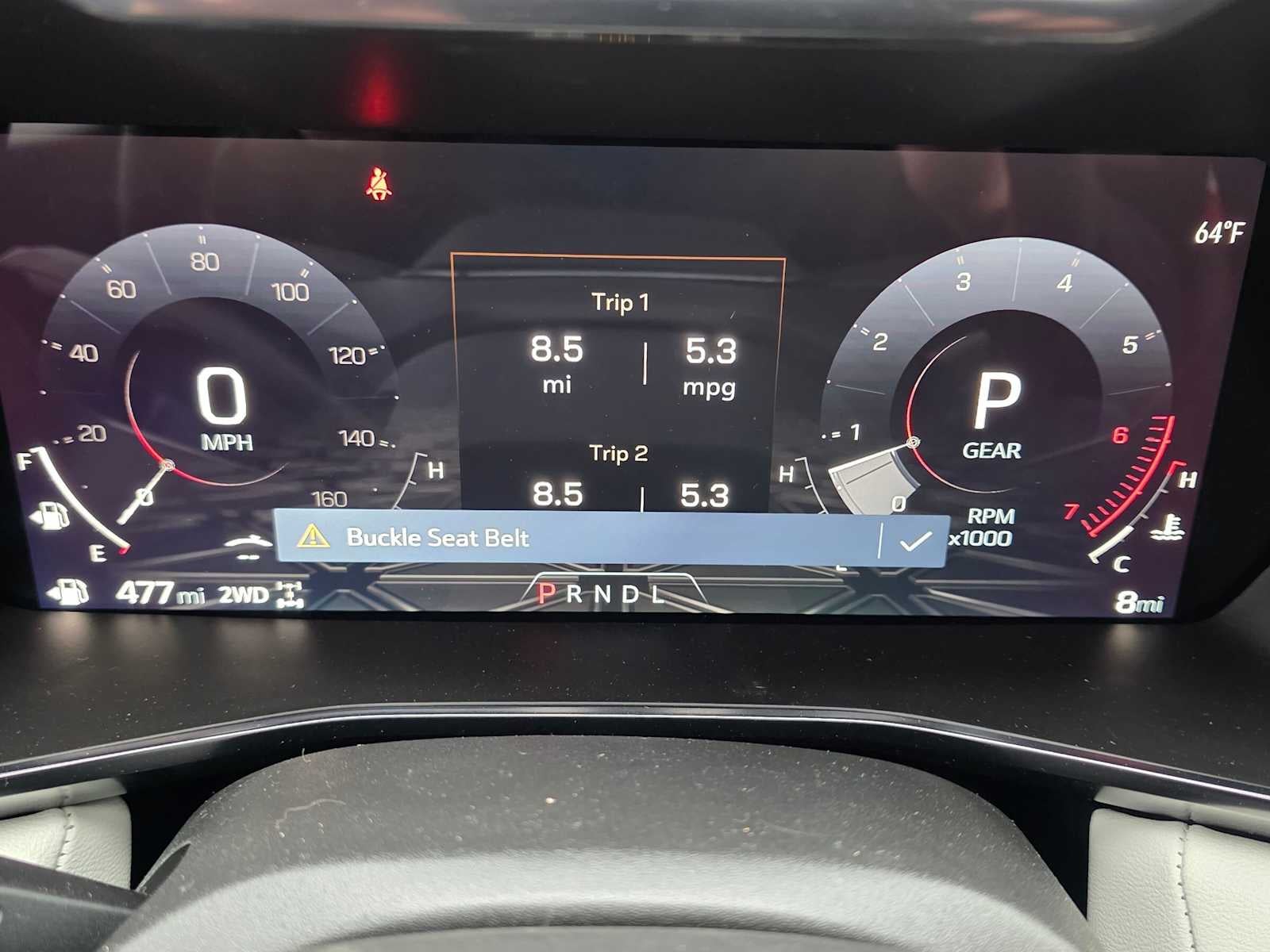 2026 GMC Canyon 4WD AT4X