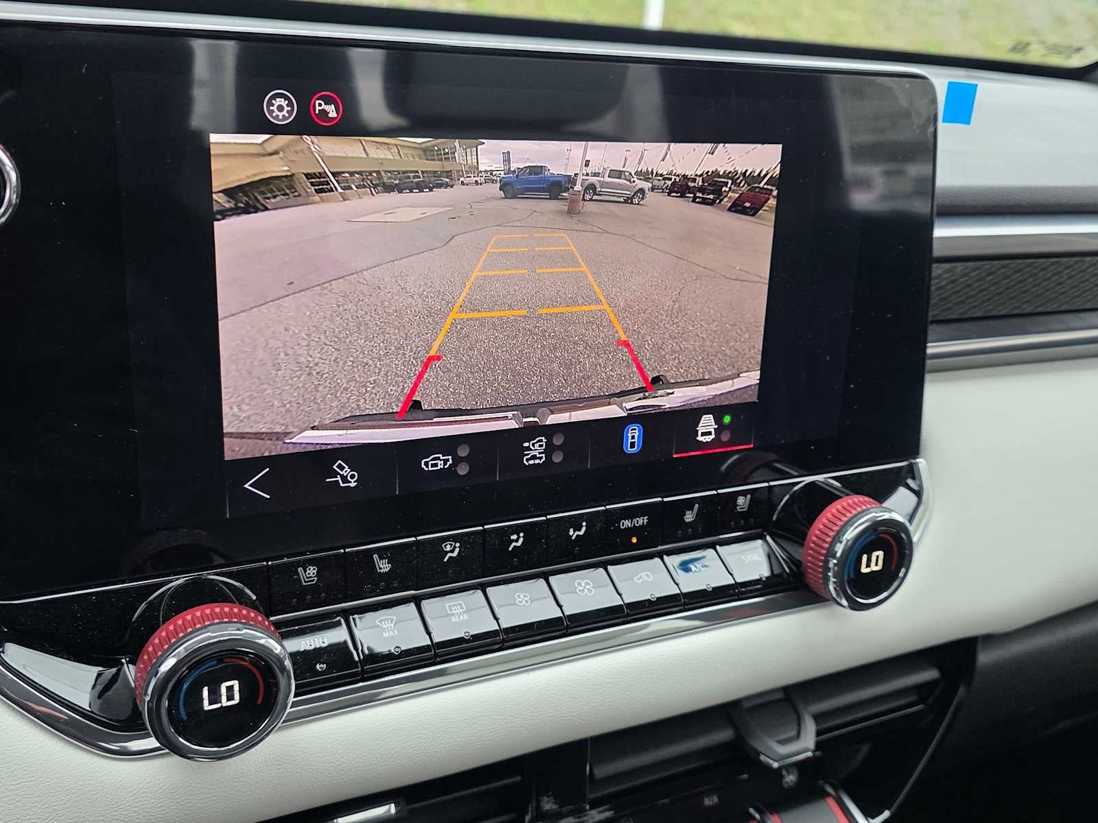 2026 GMC Canyon 4WD AT4X