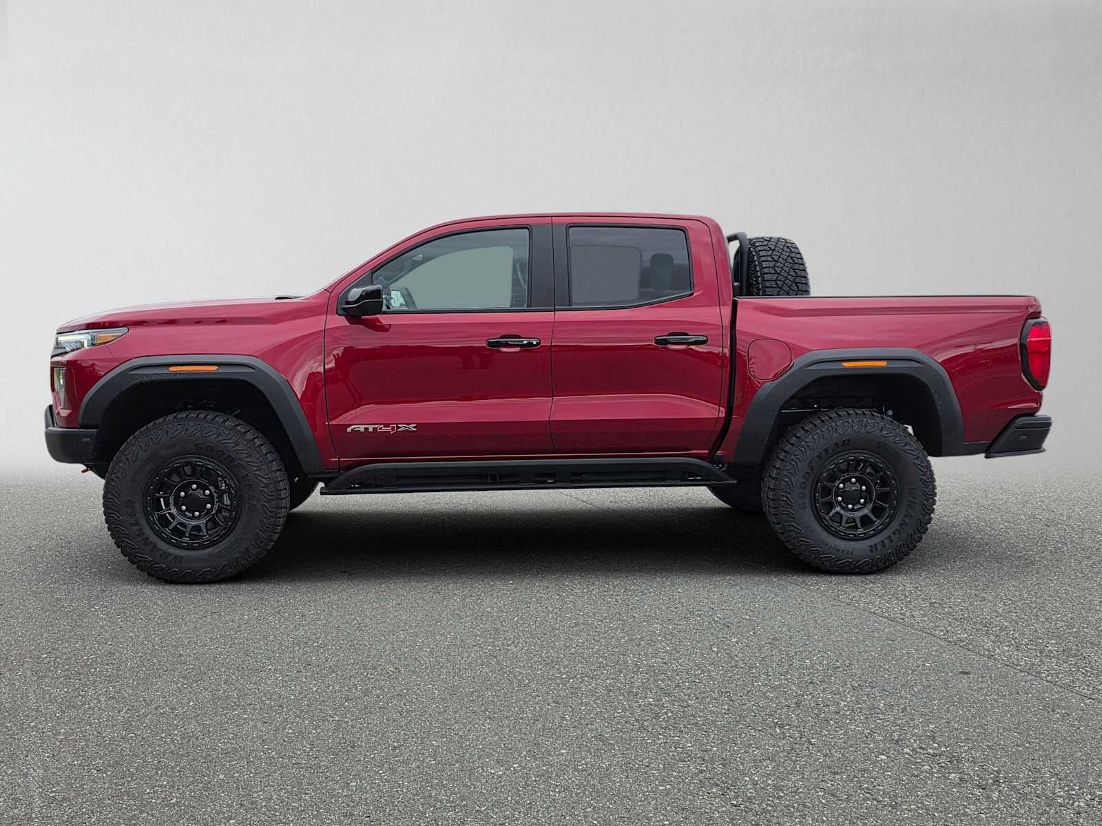2026 GMC Canyon 4WD AT4X