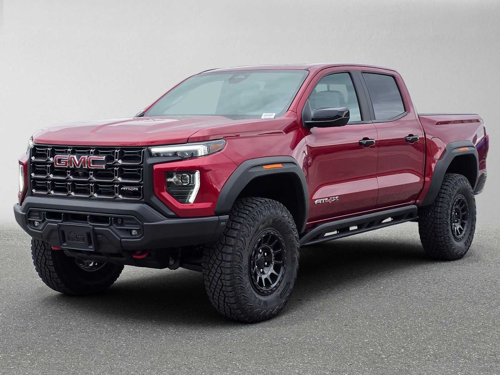 2026 GMC Canyon 4WD AT4X