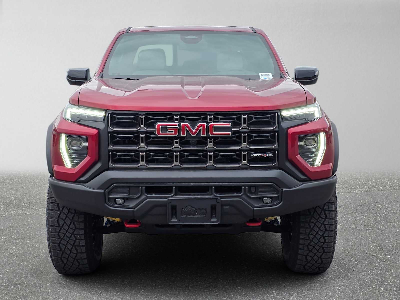 2026 GMC Canyon 4WD AT4X
