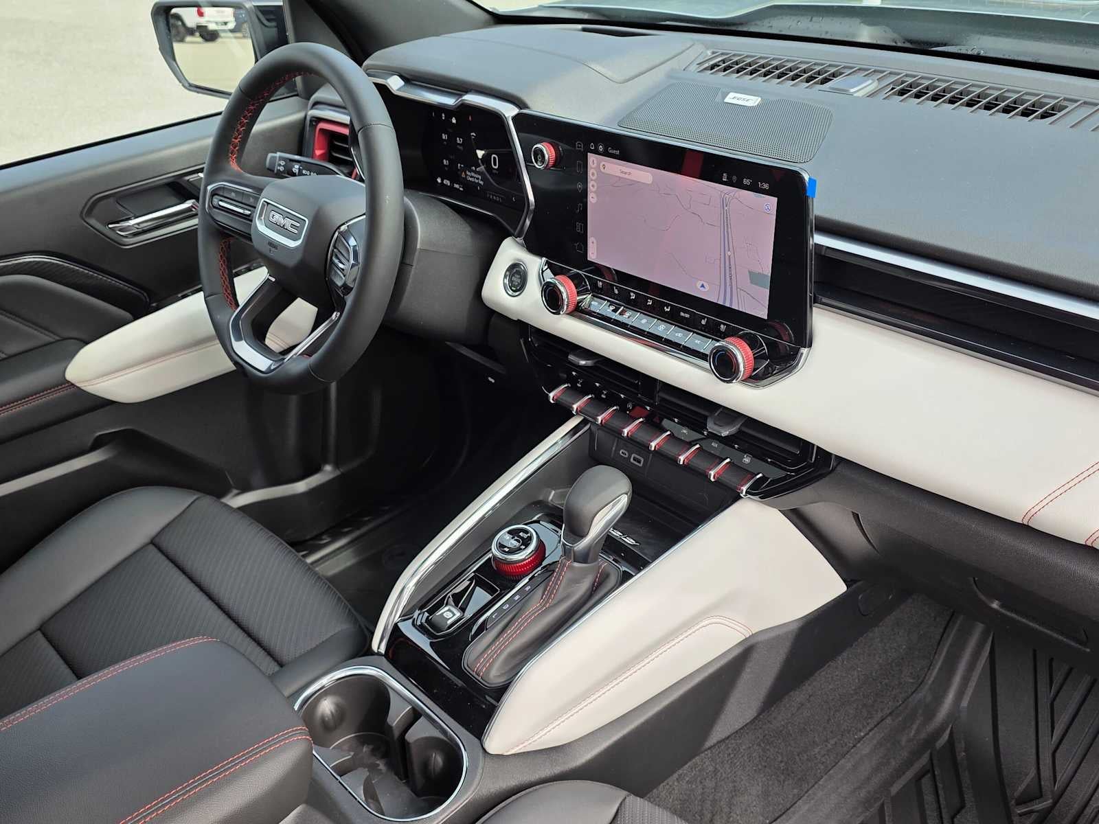 2026 GMC Canyon 4WD AT4X
