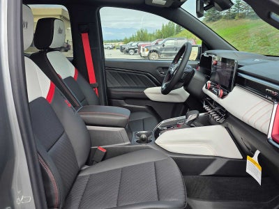 2026 GMC Canyon 4WD AT4X