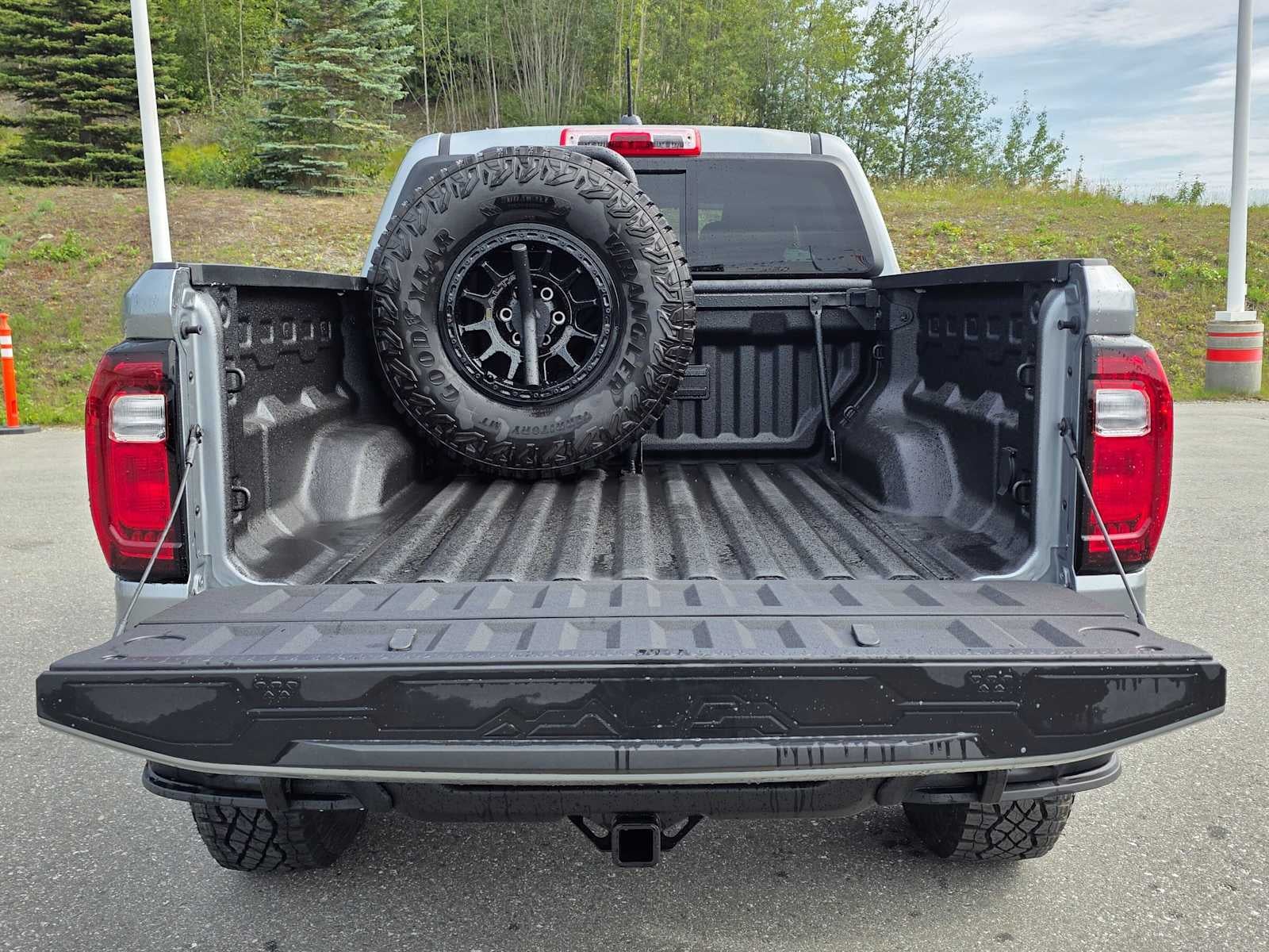 2026 GMC Canyon 4WD AT4X