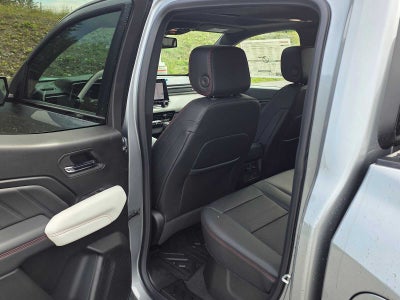 2026 GMC Canyon 4WD AT4X