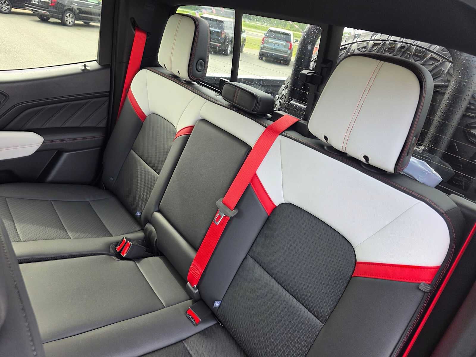 2026 GMC Canyon 4WD AT4X