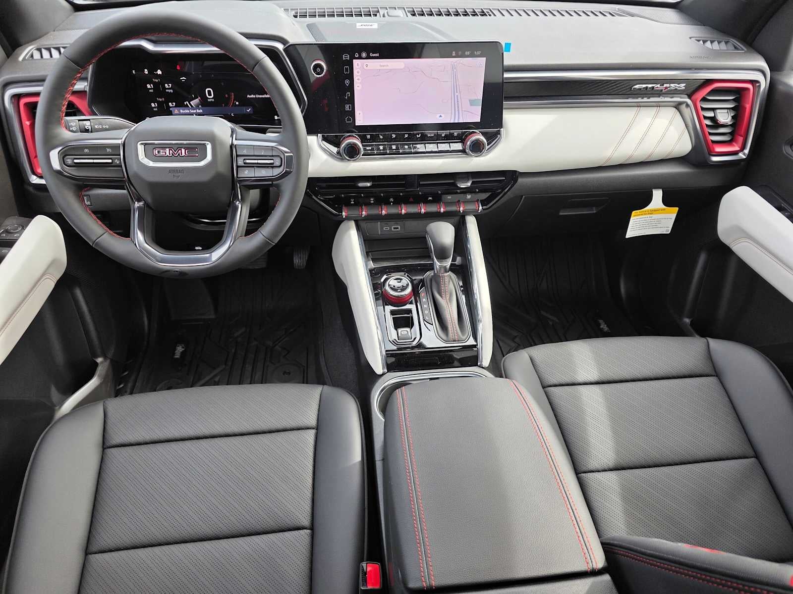 2026 GMC Canyon 4WD AT4X