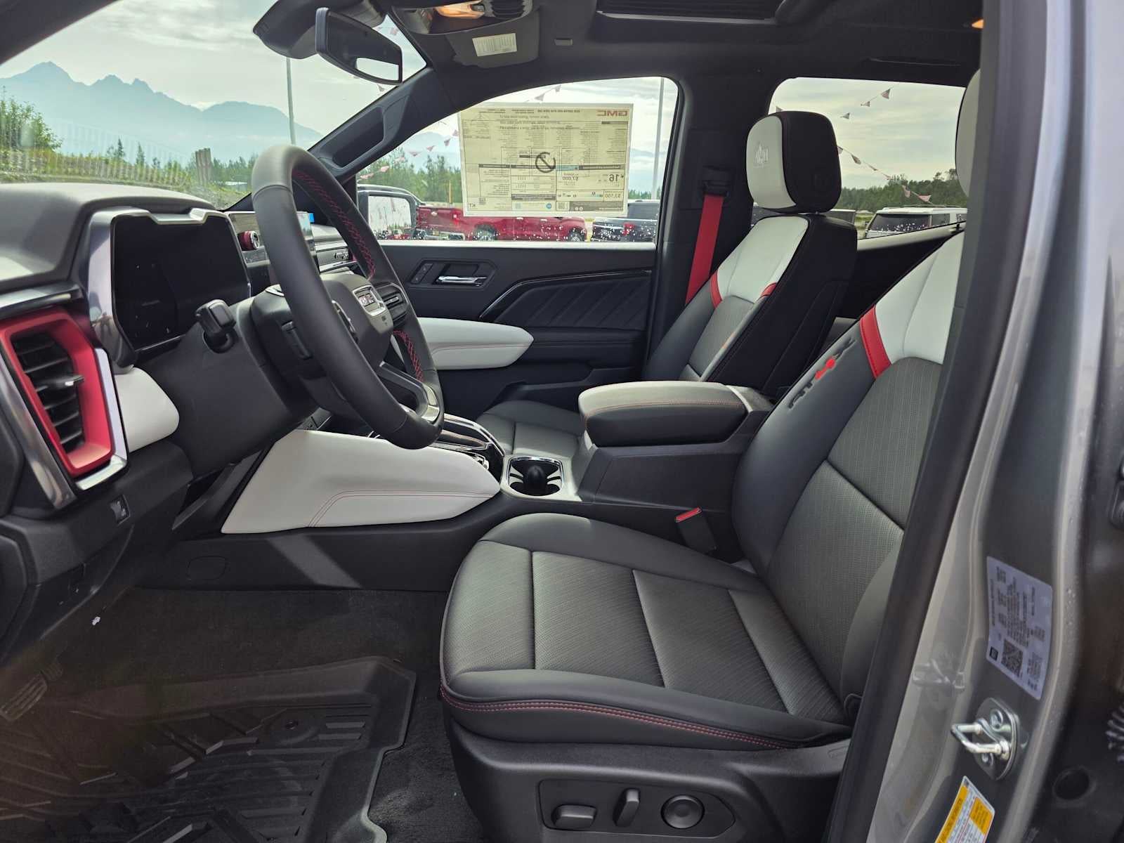 2026 GMC Canyon 4WD AT4X