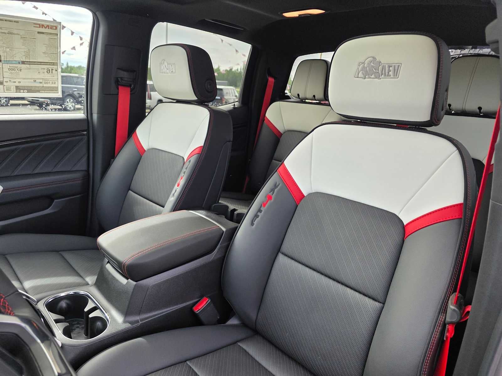 2026 GMC Canyon 4WD AT4X
