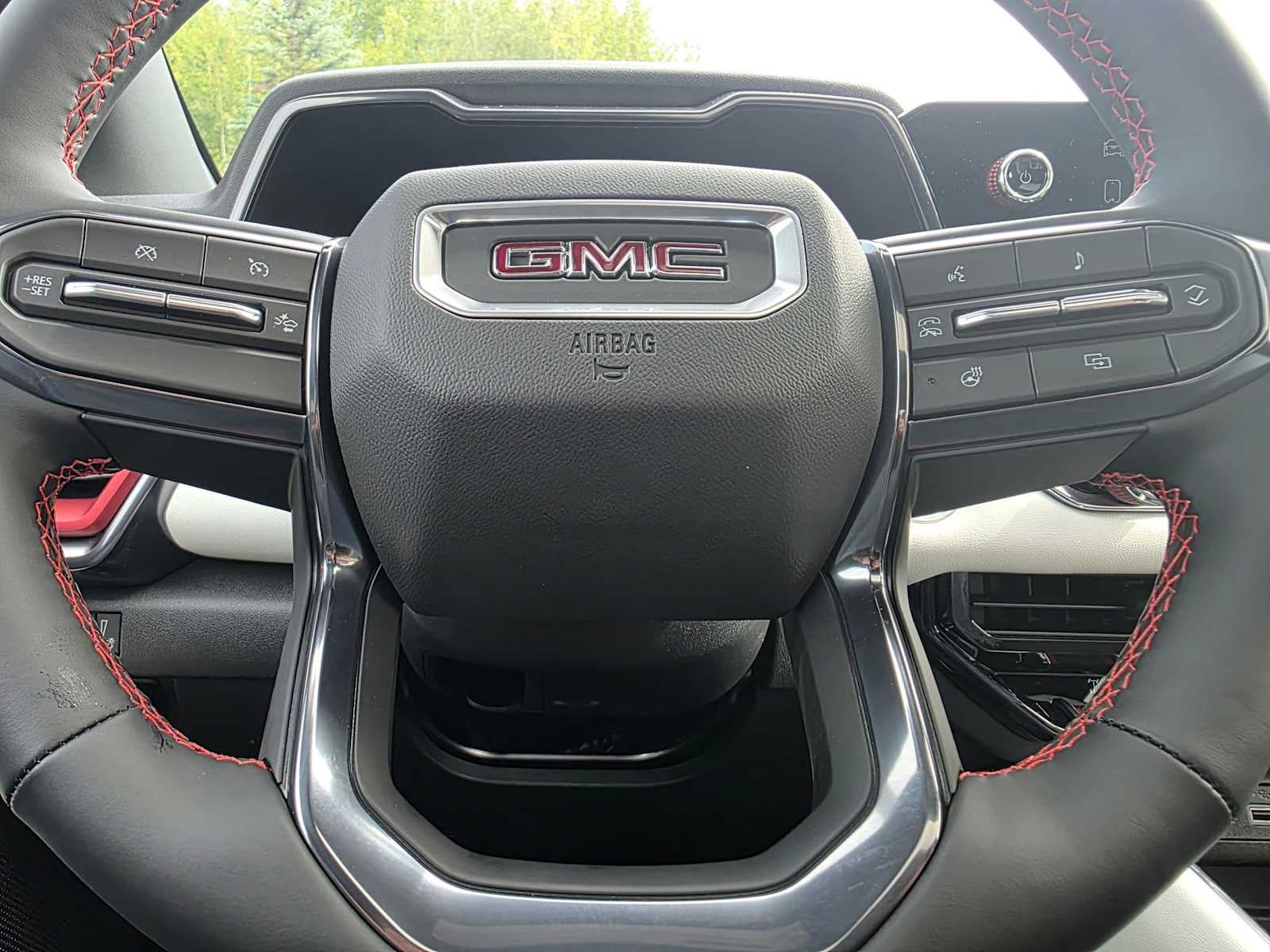 2026 GMC Canyon 4WD AT4X
