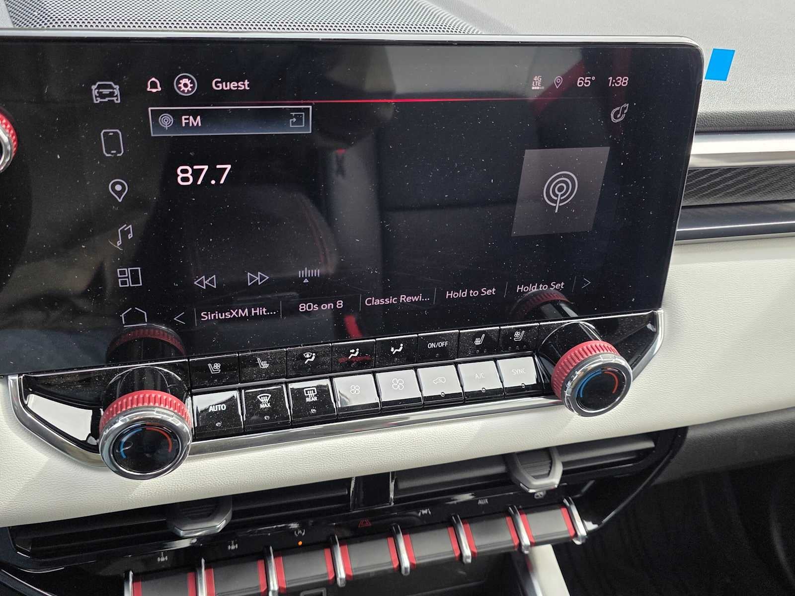 2026 GMC Canyon 4WD AT4X