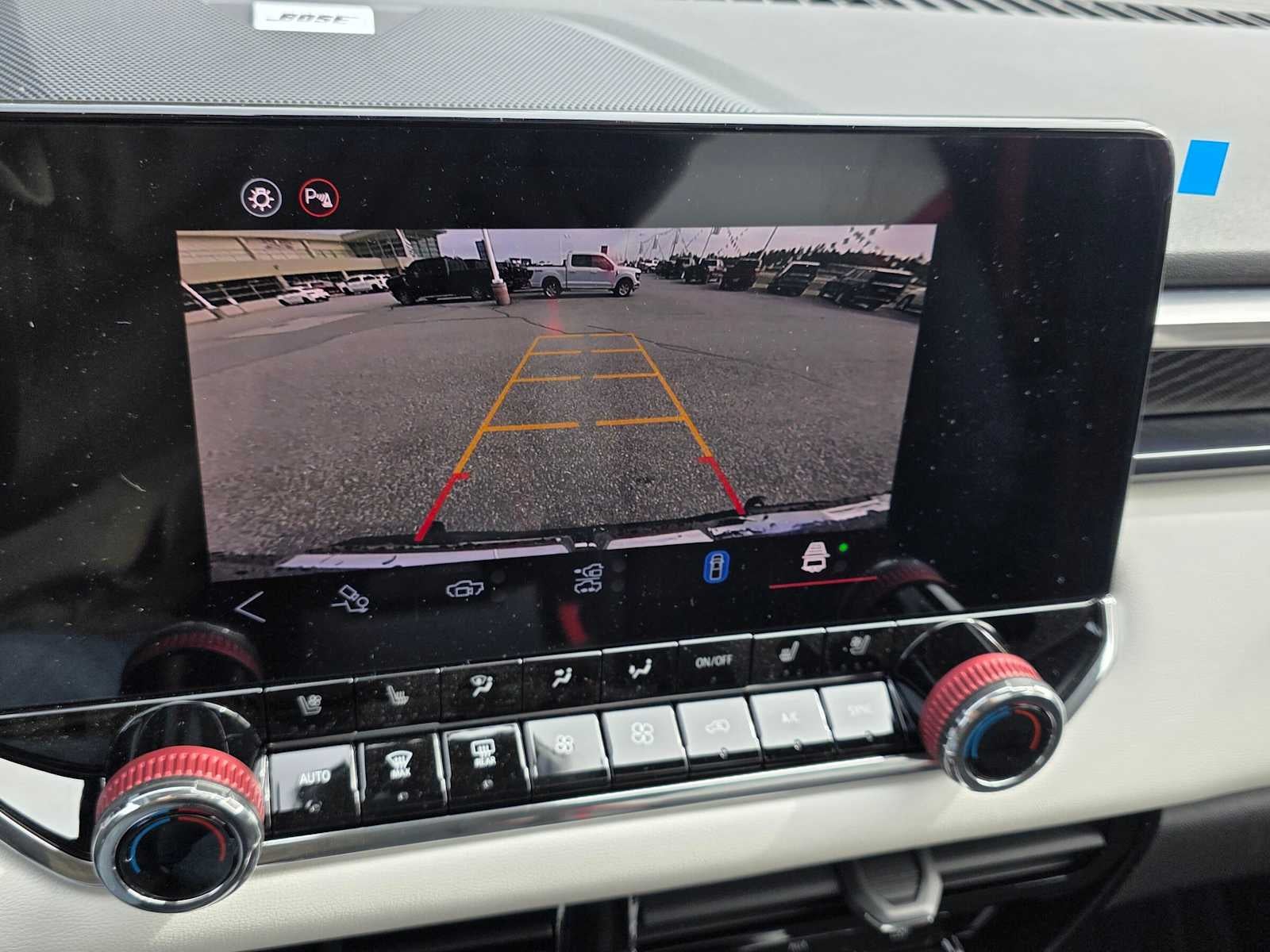 2026 GMC Canyon 4WD AT4X