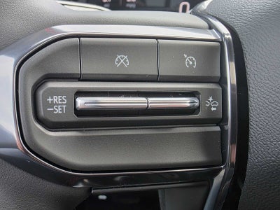 2026 GMC Canyon 4WD AT4X