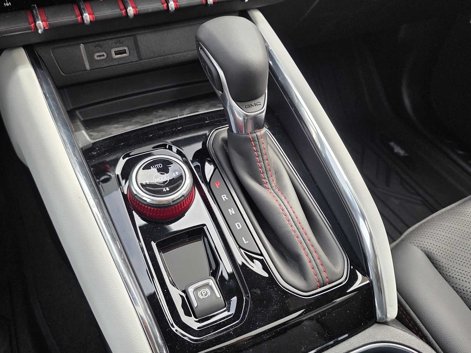 2026 GMC Canyon 4WD AT4X