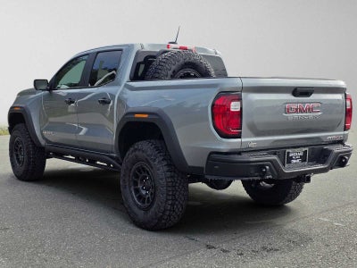 2026 GMC Canyon 4WD AT4X