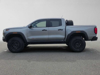 2026 GMC Canyon 4WD AT4X